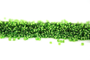 Бисер Япония 11/0 круглый 5 г 0027