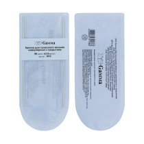 Для вязания " Gamma" SH2 крючки для вязания циркулярные алюминий d 2. 0 мм 80 см в чехле . 