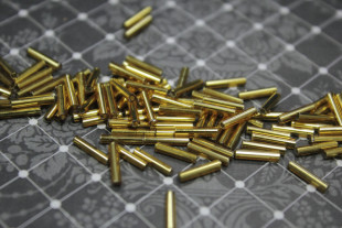 Бисер Япония 9 мм BUGLE 5 г 0022C