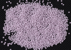 Бисер Чехия круглый 10/0 50г 03295 розовый