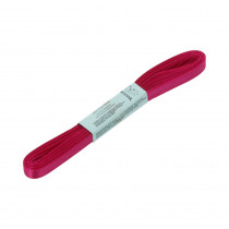 Лента атласная 6 мм ( 1/4 ") "Gamma" ФАСОВКА 5.4 м №027 св.лиловый