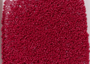 Бисер Япония MIYUKI Seed Beads 15/0 5г 1464 окрашенный бордовый непрозрачный