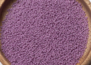 Бисер Япония MIYUKI Seed Beads 15/0 5г 1867 тёмно-орхидея непрозрачный блестящий