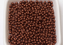 Бисер Чехия круглый 06/0 50г 01750